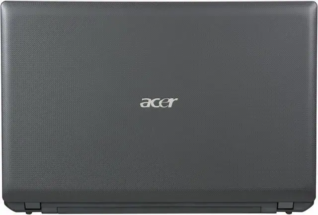Alt view image 3 of 7 - Acer Laptop Aspire AMD Phenom II N850 4GB Memory 500GB HDD ATI Mobility Radeon HD 5650 17.3" Windows 7 Home Premium 64-bit AS7551G-6477