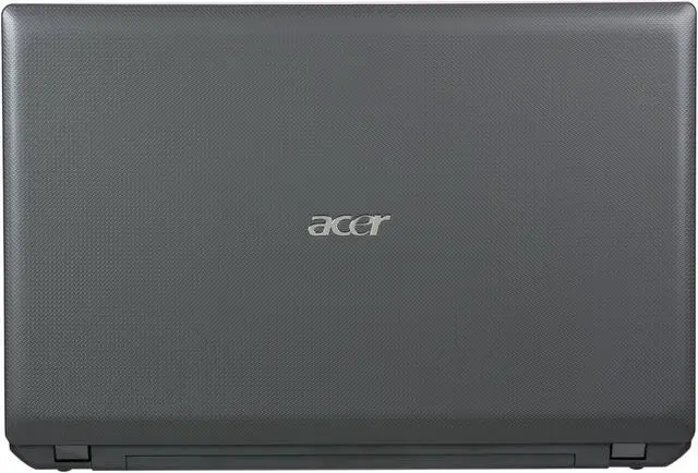Alt view image 3 of 7 - Acer Laptop Aspire AMD Phenom II N950 4GB Memory 500GB HDD ATI Mobility Radeon HD 5650 17.3" Windows 7 Home Premium 64-bit AS7552G-6061