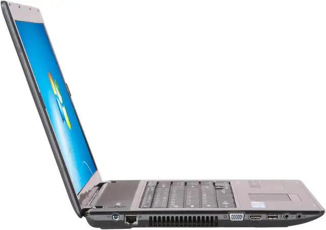Alt view image 4 of 8 - Acer Laptop Aspire Intel Core i5-460M 4GB Memory 500GB HDD ATI Mobility Radeon HD 5650 17.3" Windows 7 Home Premium 64-bit AS7741G-7017