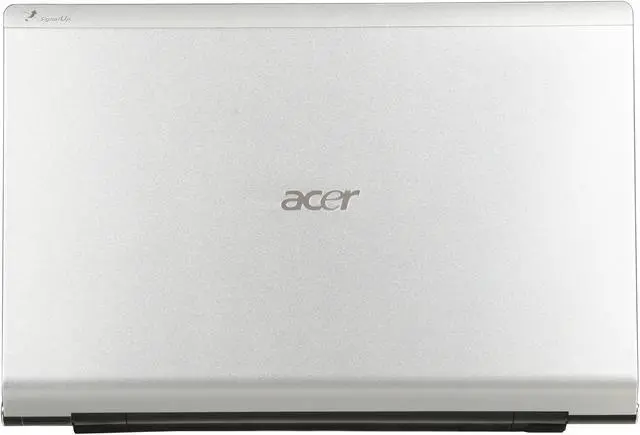 Alt view image 2 of 2 - Acer Laptop Aspire Ethos Intel Core i7-740QM 8GB Memory 500GB HDD ATI Mobility Radeon HD 5850 18.4" Windows 7 Home Premium 64-bit AS8943G-9429