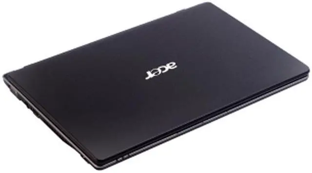 Alt view image 2 of 2 - Acer Laptop Aspire TimelineX Intel Core i3-330UM 3GB Memory 250GB HDD Intel HD Graphics 11.6" Windows 7 Home Premium 64-bit AS1830T-3505