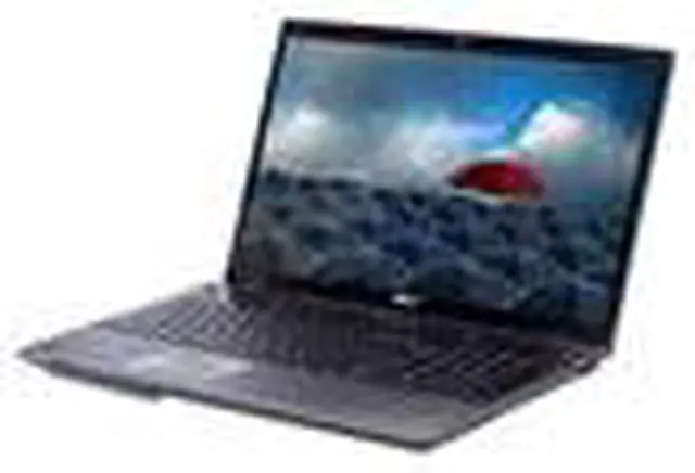 Main image of Acer Aspire 17.3" Intel Core i7-720QM 8GB Memory Windows 7 Home Premium 64-bit (English/French) AS7745G-6384