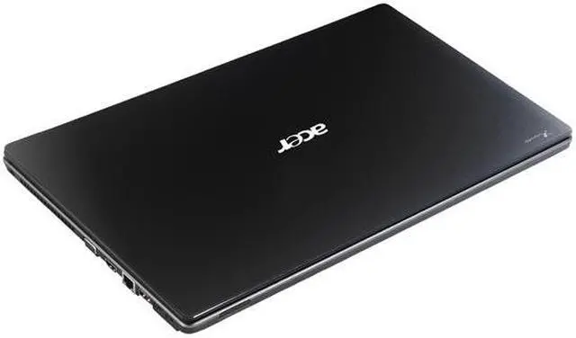 Alt view image 2 of 2 - Acer Aspire 15.6" Intel Core i3-350M 4GB Memory Windows 7 Home Premium 64-bit (English/French) LX.PTW02.035