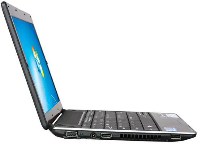 Alt view image 4 of 5 - Acer Laptop Aspire TimelineX Intel Core i7-680UM 4GB Memory 500GB HDD Intel HD Graphics 11.6" Windows 7 Home Premium 64-bit AS1830T-68U118
