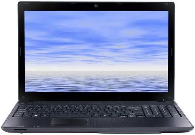 Main image of Acer Laptop TravelMate Intel Core i3-380M 2GB Memory 250GB HDD Intel HD Graphics 15.6" Windows 7 Professional 32-bit TM5742-7159