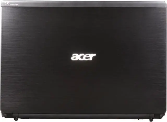 Alt view image 3 of 8 - Acer Laptop Aspire TimelineX Intel Core i3-380M 4GB Memory 640GB HDD Intel HD Graphics 14.0" Windows 7 Home Premium 64-bit AS4820T-6645