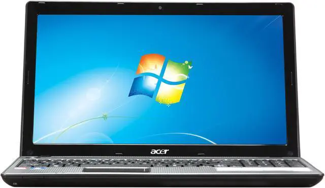 Alt view image 5 of 8 - Acer Laptop Aspire AMD C-50 3GB Memory 250GB HDD AMD Radeon HD 6250 15.6" Windows 7 Home Premium 64-bit AS5253-BZ893