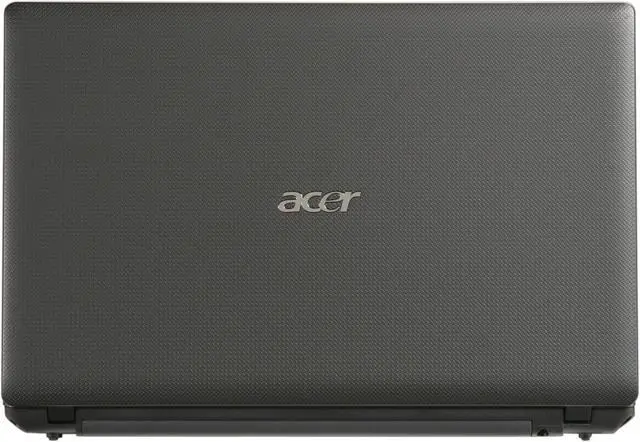 Alt view image 3 of 8 - Acer Laptop Aspire AMD Phenom II N830 4GB Memory 500GB HDD ATI Radeon HD 4250 15.6" Windows 7 Home Premium 64-bit AS5552-5898