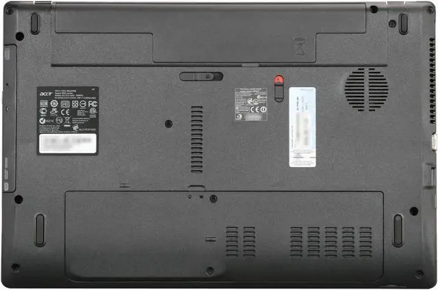 Alt view image 7 of 8 - Acer Laptop Aspire AMD Phenom II N830 4GB Memory 500GB HDD ATI Radeon HD 4250 15.6" Windows 7 Home Premium 64-bit AS5552-5898