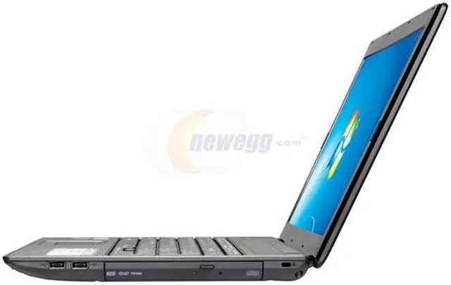 Alt view image 2 of 8 - Acer Laptop Aspire Intel Core i3-380M 4GB Memory 500GB HDD NVIDIA GeForce GT 540M 15.6" Windows 7 Home Premium 64-bit AS5742G-6480
