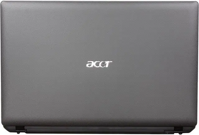 Alt view image 3 of 8 - Acer Laptop Aspire Intel Core i3-380M 4GB Memory 500GB HDD NVIDIA GeForce GT 540M 15.6" Windows 7 Home Premium 64-bit AS5742G-6480