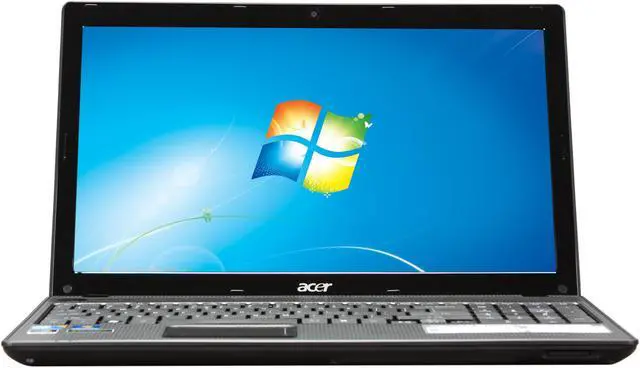 Alt view image 5 of 8 - Acer Laptop Aspire Intel Core i3-380M 4GB Memory 500GB HDD NVIDIA GeForce GT 540M 15.6" Windows 7 Home Premium 64-bit AS5742G-6480