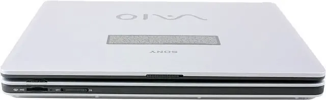 Alt view image 4 of 9 - SONY Laptop VAIO 2.80GHz 512MB Memory 60GB HDD ATI Mobility Radeon 15.4" Windows XP Home K23