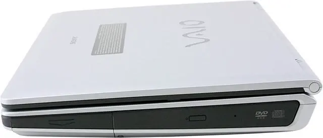 Alt view image 6 of 9 - SONY Laptop VAIO 2.80GHz 512MB Memory 60GB HDD ATI Mobility Radeon 15.4" Windows XP Home K23