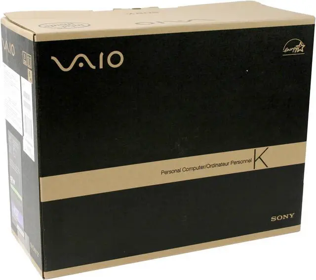 Alt view image 6 of 7 - SONY Laptop VAIO 3.20GHz 1GB Memory 80GB HDD ATI Radeon IGP 345M 15.4" Windows XP Home PCG-K37