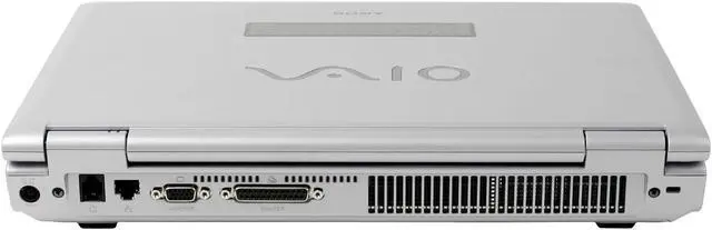 Alt view image 5 of 7 - SONY Laptop VAIO 3.20GHz 1GB Memory 80GB HDD ATI Radeon IGP 345M 15.4" Windows XP Home PCG-K37