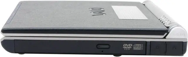 Alt view image 7 of 11 - SONY Laptop VAIO 1.10GHz 512MB Memory 40GB HDD Intel Extreme Graphics 2 10.6" Windows XP Professional VGN-T140P/L