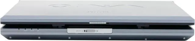 Alt view image 4 of 11 - SONY Laptop VAIO 2.60GHz 512MB Memory 80GB HDD NVIDIA GeForce FX Go 5600 16.1" Windows XP Professional PCG-GRT390ZP10