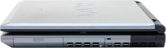 Alt view image 7 of 11 - SONY Laptop VAIO 2.60GHz 512MB Memory 80GB HDD NVIDIA GeForce FX Go 5600 16.1" Windows XP Professional PCG-GRT390ZP10