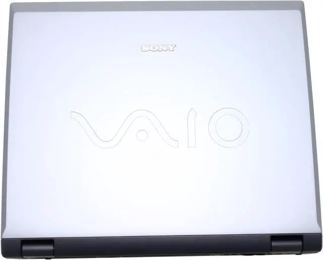 Alt view image 8 of 11 - SONY Laptop VAIO 2.60GHz 512MB Memory 80GB HDD NVIDIA GeForce FX Go 5600 16.1" Windows XP Professional PCG-GRT390ZP10