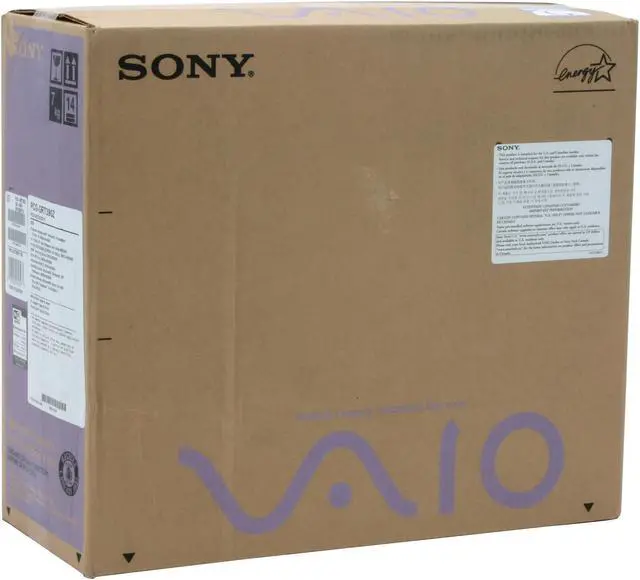 Alt view image 11 of 11 - SONY Laptop VAIO 2.60GHz 512MB Memory 80GB HDD NVIDIA GeForce FX Go 5600 16.1" Windows XP Professional PCG-GRT390ZP10