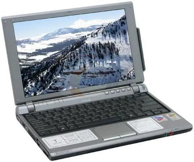 SONY VAIO 10.6