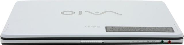 Alt view image 5 of 12 - SONY Laptop VAIO FS Series Intel Pentium M 730 512MB Memory 80GB HDD Intel GMA 900 15.4" Windows XP Home VGN-FS640/W
