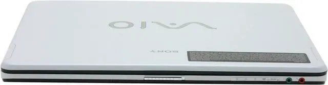 Alt view image 5 of 12 - SONY Laptop VAIO FS Series Intel Pentium M 740 1GB Memory 80GB HDD NVIDIA GeForce Go 6200 15.4" Windows XP Home VGN-FS660/W