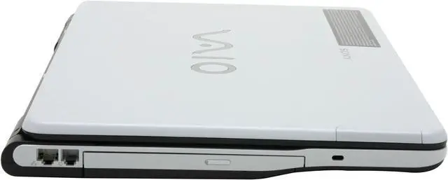 Alt view image 6 of 12 - SONY Laptop VAIO FS Series Intel Pentium M 740 1GB Memory 80GB HDD NVIDIA GeForce Go 6200 15.4" Windows XP Home VGN-FS660/W