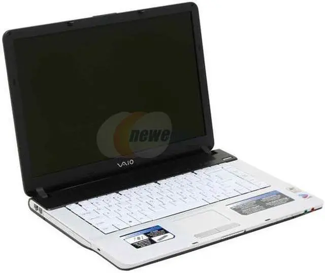 SONY Laptop VAIO FS Series Intel Pentium M 740 512MB Memory 80GB