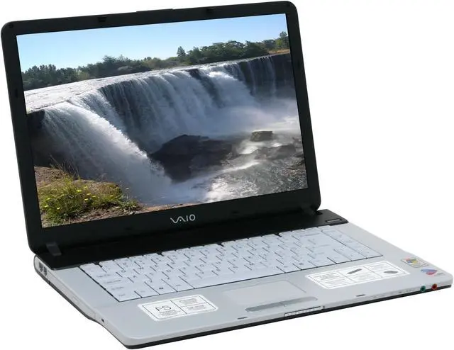 SONY VAIO FS Series 15.4