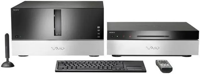 Open Box: Sony Digital Living System VAIO VGX-XL1 AMD Phenom II X4