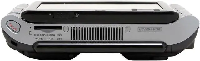 Alt view image 11 of 17 - SONY VAIO UX Series VGN-UX180P 512MB Memory 4.5" 1024 x 600 Ultra Mobile PC Windows XP Professional