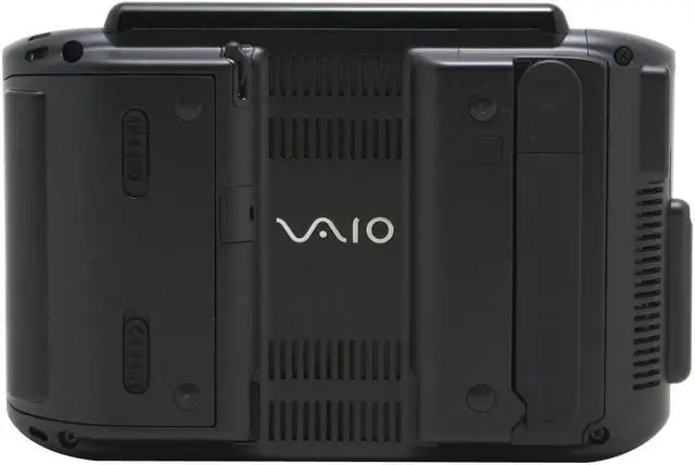 Alt view image 12 of 17 - SONY VAIO UX Series VGN-UX180P 512MB Memory 4.5" 1024 x 600 Ultra Mobile PC Windows XP Professional