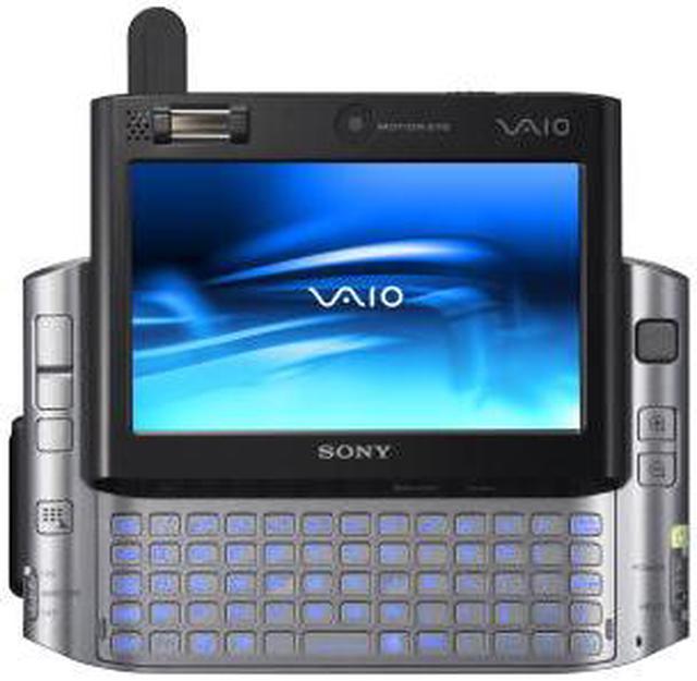 SONY VAIO UX Series VGN-UX180P 4.5