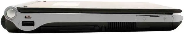 Alt view image 6 of 11 - SONY Laptop VAIO TX Series Intel Pentium M ULV 753 512MB Memory 80GB HDD Intel GMA 900 11.1" Windows XP Professional VGN-TX750P/B