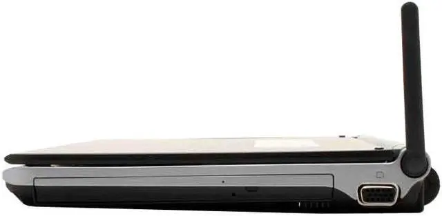 Alt view image 7 of 11 - SONY Laptop VAIO TX Series Intel Pentium M ULV 753 512MB Memory 80GB HDD Intel GMA 900 11.1" Windows XP Professional VGN-TX750P/B