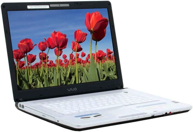 Main image of SONY VAIO FE Series 15.4" Intel Core Duo T2300 1GB Memory DDR2 533 Windows XP Media Center VGN-FE670G