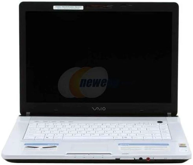 Alt view image 3 of 13 - SONY VAIO FE Series 15.4" Intel Core Duo T2300 1GB Memory DDR2 533 Windows XP Media Center VGN-FE670G