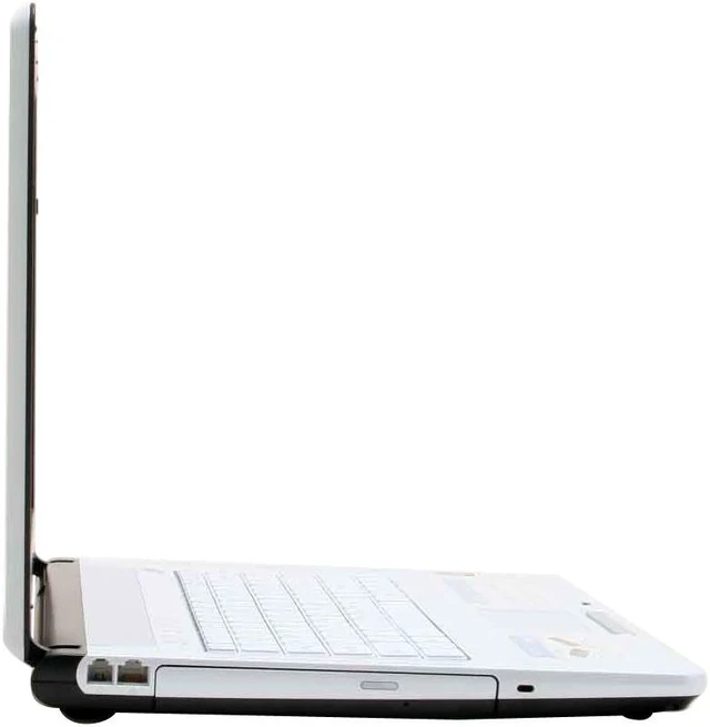 Alt view image 5 of 13 - SONY VAIO FE Series 15.4" Intel Core Duo T2300 1GB Memory DDR2 533 Windows XP Media Center VGN-FE670G