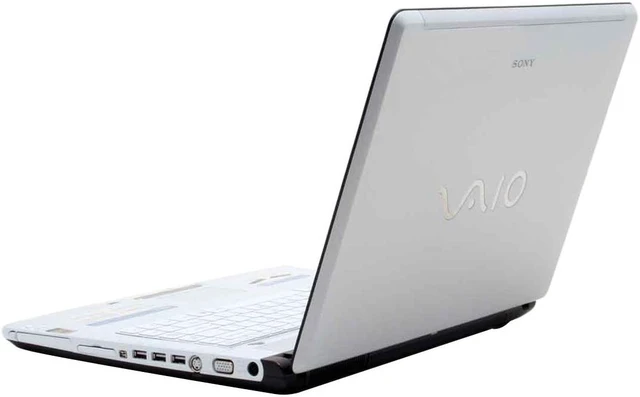 Alt view image 6 of 13 - SONY VAIO FE Series 15.4" Intel Core Duo T2300 1GB Memory DDR2 533 Windows XP Media Center VGN-FE670G