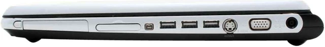 Alt view image 9 of 13 - SONY VAIO FE Series 15.4" Intel Core Duo T2300 1GB Memory DDR2 533 Windows XP Media Center VGN-FE670G