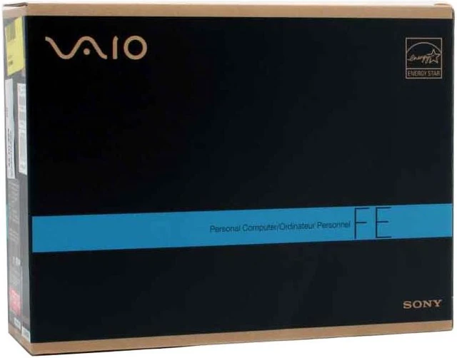 Alt view image 13 of 13 - SONY VAIO FE Series 15.4" Intel Core Duo T2300 1GB Memory DDR2 533 Windows XP Media Center VGN-FE670G