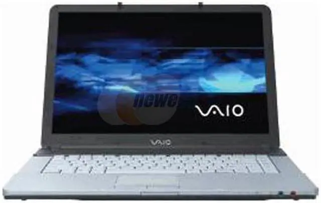 SONY VAIO FS Series 15.4
