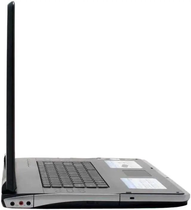 Alt view image 5 of 16 - SONY VAIO AR Series 17.0" Intel Core Duo T2400 1GB Memory DDR2 533 Windows XP Media Center