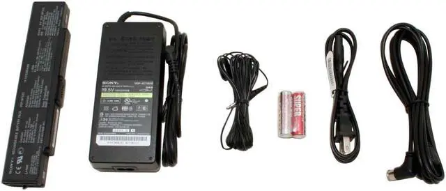 Alt view image 15 of 16 - SONY VAIO AR Series 17.0" Intel Core Duo T2400 1GB Memory DDR2 533 Windows XP Media Center