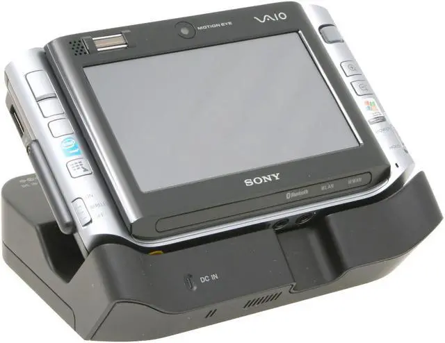 Alt view image 3 of 14 - Ultra Mobile PC