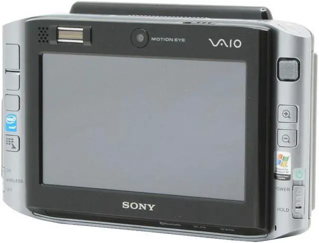 Alt view image 4 of 14 - Ultra Mobile PC