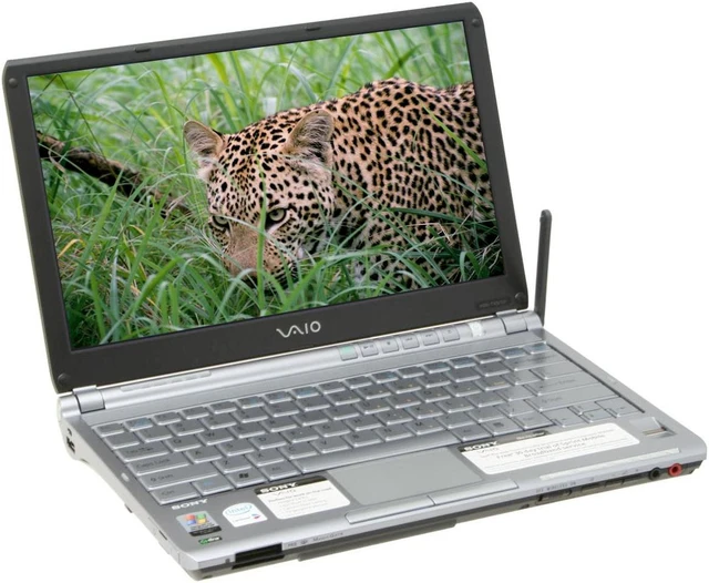 SONY VAIO TX Series 11.1
