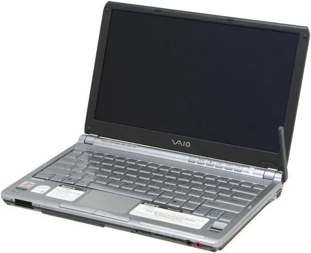 【1117】SONY VAIO VGN-NW91FS XP office Best Buy: Sony VAIO Laptop with Intel® Centrino® 2 Processor